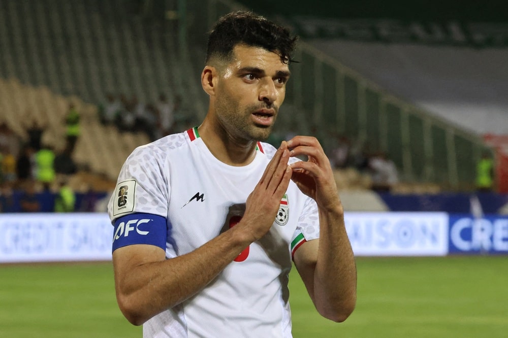 URGENTE: Taremi Detido no Irã! Inter de Milão em PERIGO na Grande Estreia do Mundial!