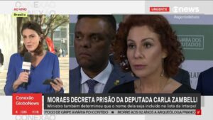 URGENTE: Tratado Secreto de Extradição Brasil-Itália Revela Segredos Bombásticos de Zambelli!