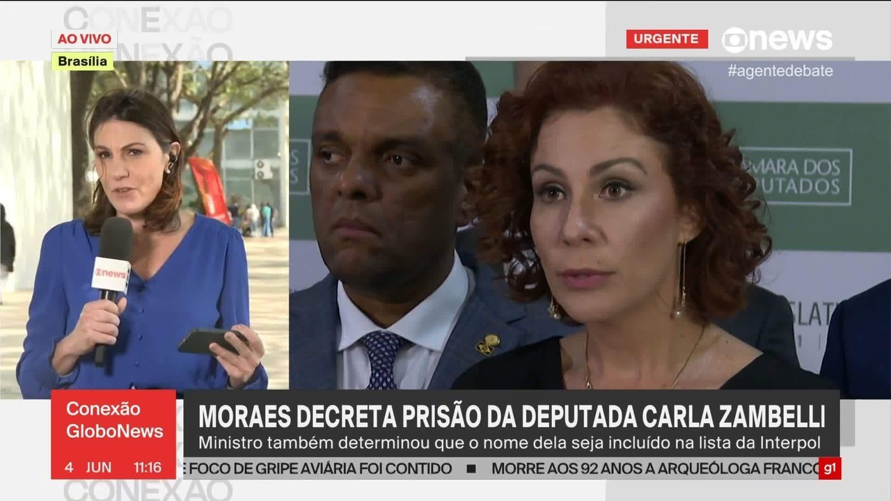 URGENTE: Tratado Secreto de Extradição Brasil-Itália Revela Segredos Bombásticos de Zambelli!