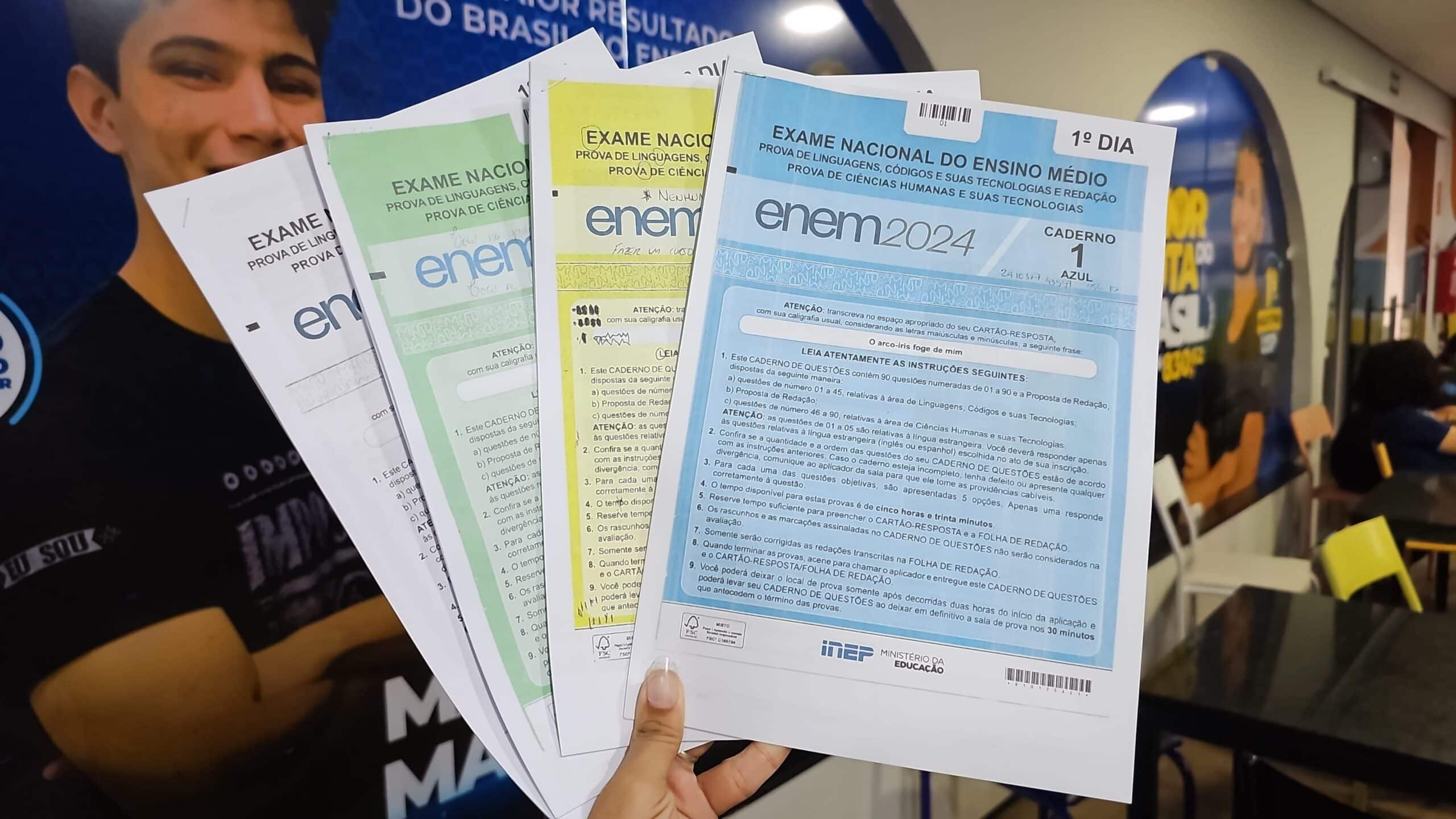 Última Chance! Inscrições do Enem 2025 Fecham Hoje!
