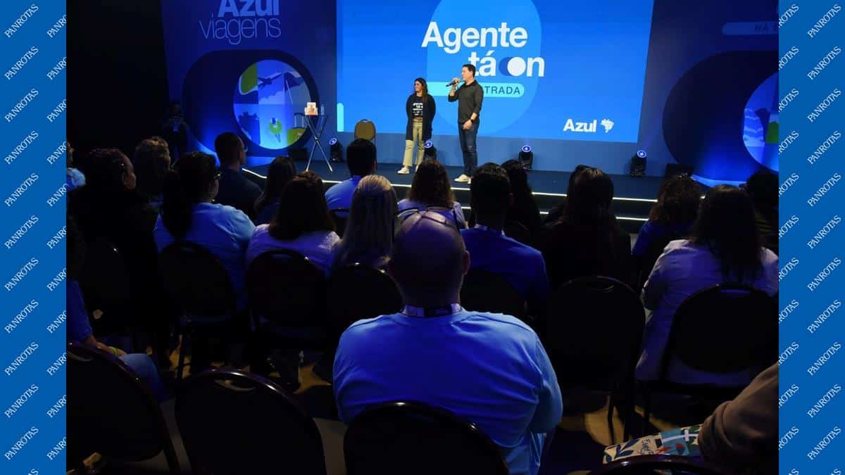 Urgente: Azul Viagens Abre Cortinas para Revolucionária Plenária em Foz!