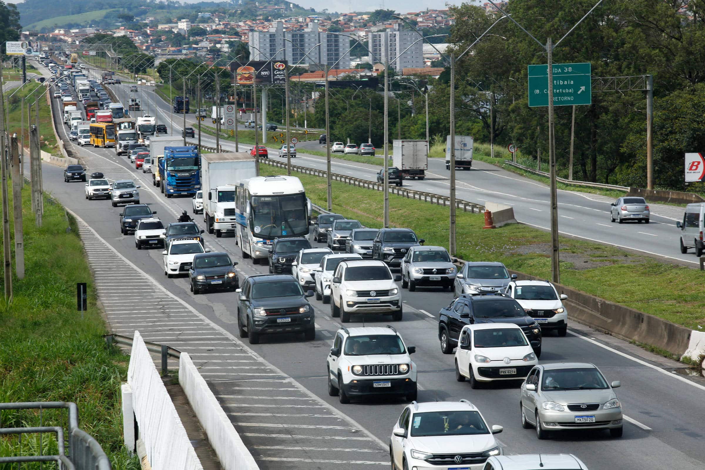 Urgente: TCU Libera Mudanças Bombásticas na Concessão da Fernão Dias!