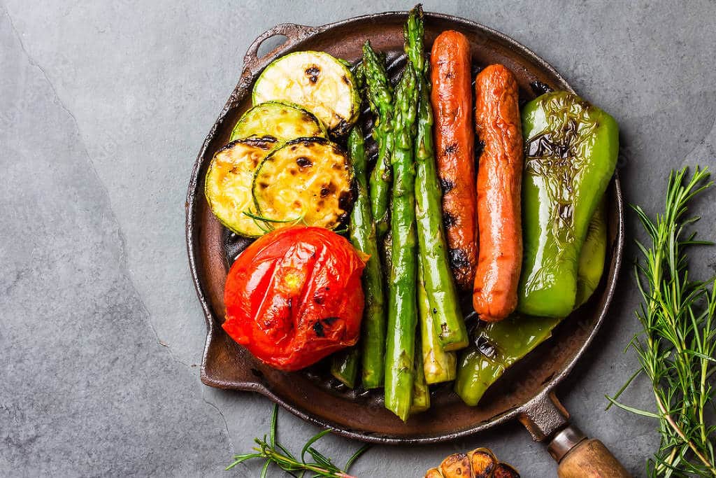 Vegetais: O Escudo Secreto contra o Câncer de Mama?!