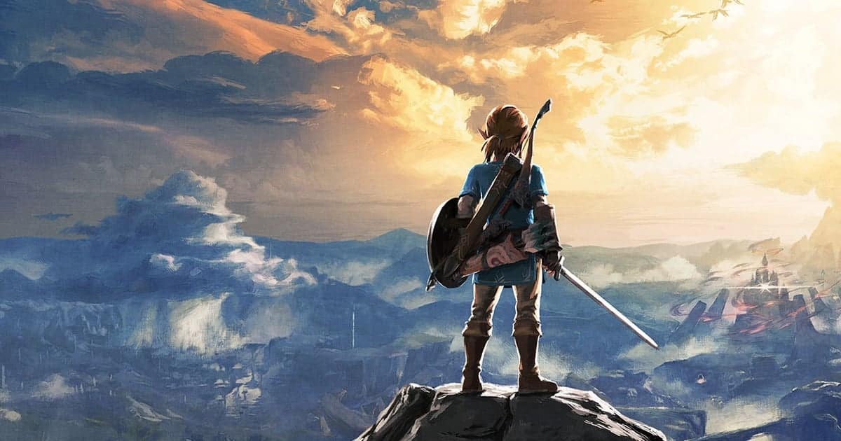Zelda Arrebenta: Breath of the Wild Ousadamente Domina o MetaCritic em 2025! Mas Isso é Perturbador!