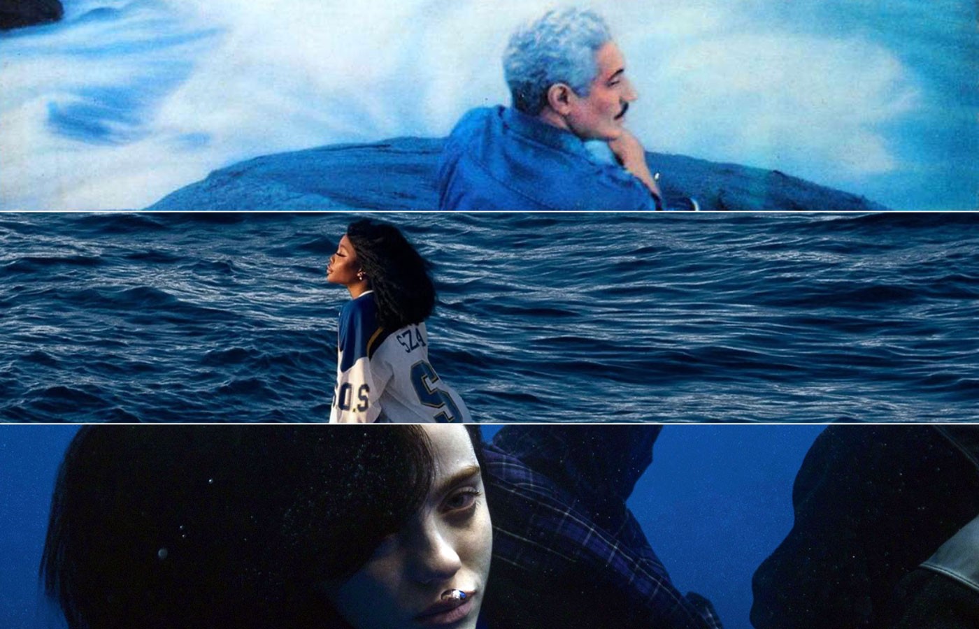"O MAR INVADE O SOM: DESCUBRA O IMPACTO CHOCANTE DAS METÁFORAS NAS MÚSICAS!"