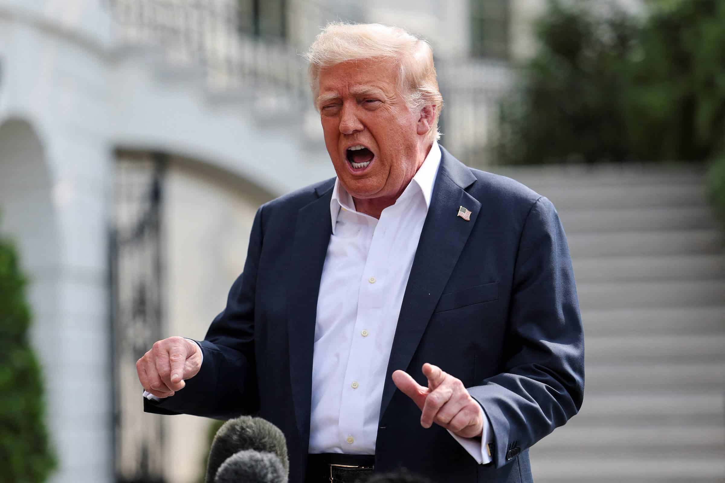 A Fúria das Tarifas de Trump: Asiáticos Lutam por Aliados em Batalha Desesperadora!