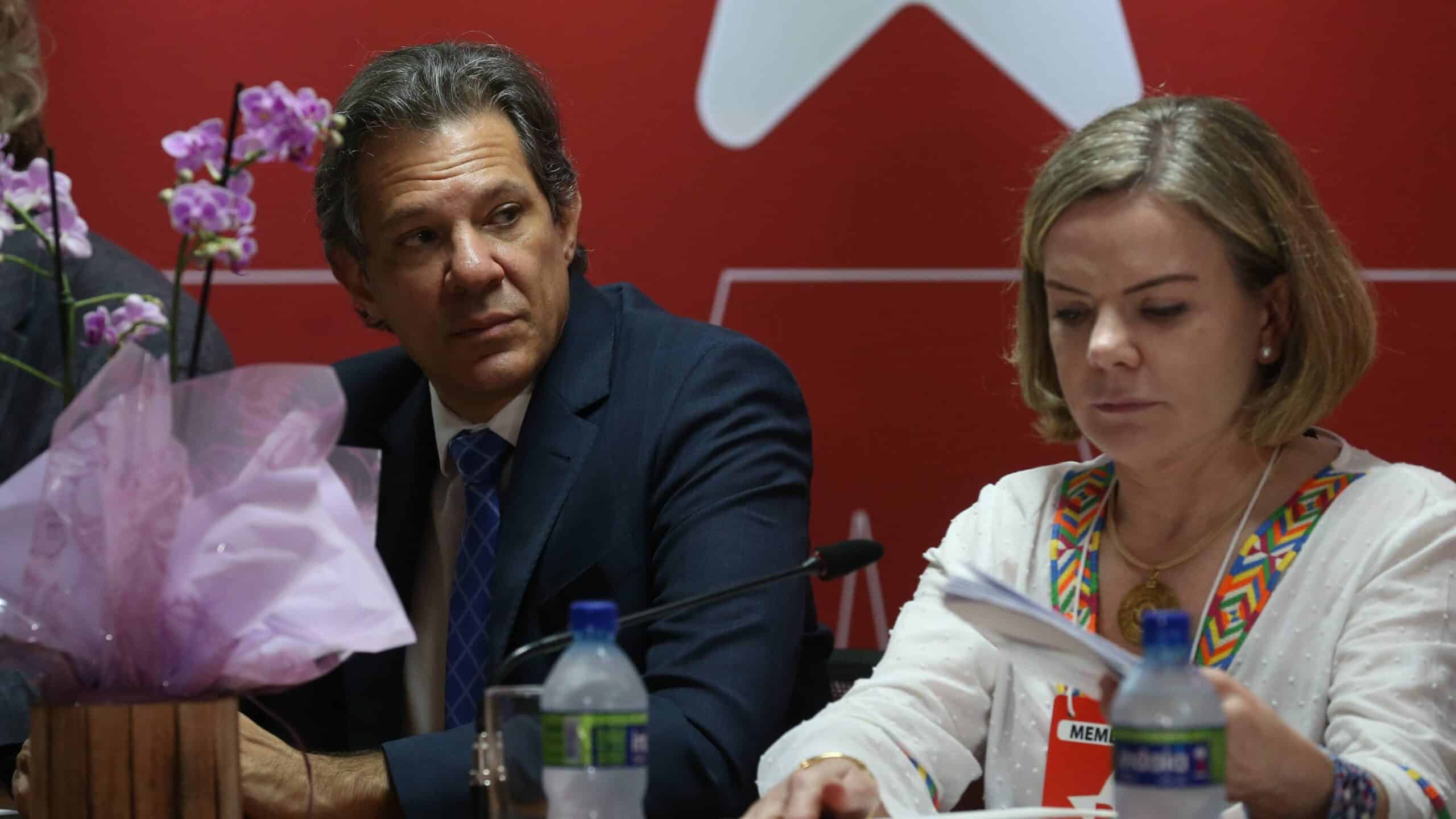 ALERTA! Gleisi e Haddad Unem Forças e Abalam Debate sobre Impostos!