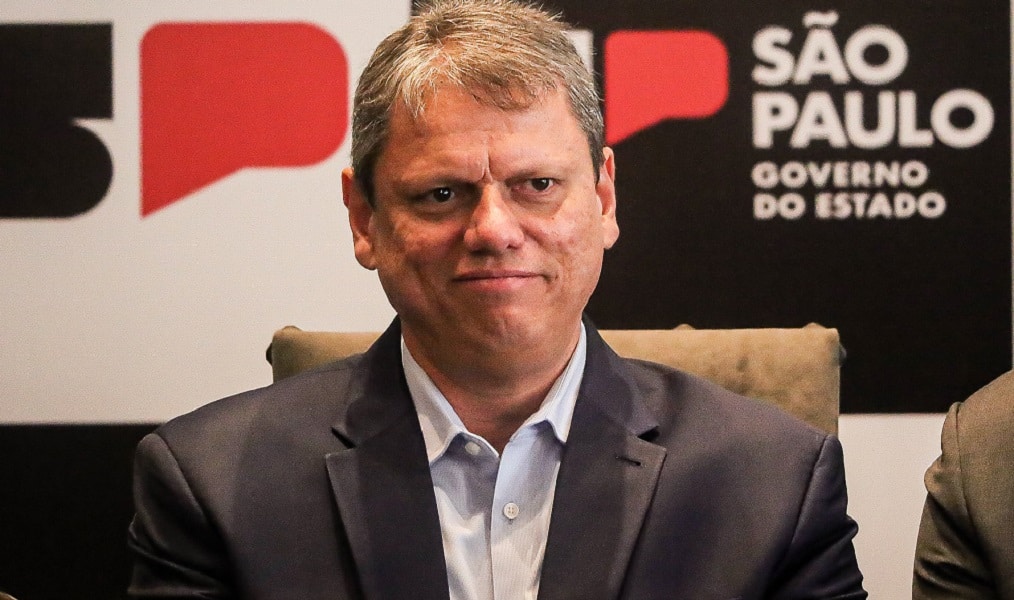 ALERTA MÁXIMO: Tarcísio Revela o Perigo IMINENTE do Crime Organizado no Brasil!