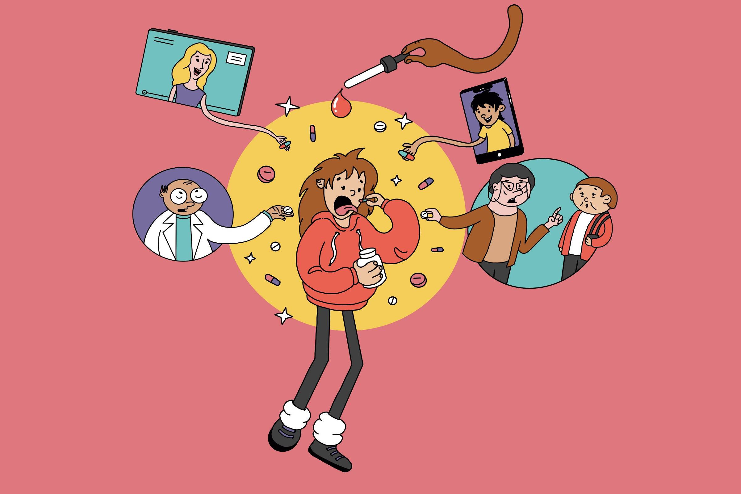 Adolescentes em Risco: Aterradora Medicalização em Saúde Mental!