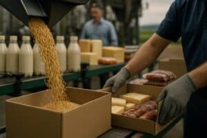 Agro: O Poder Oculto que Move o Mundo Moderno!