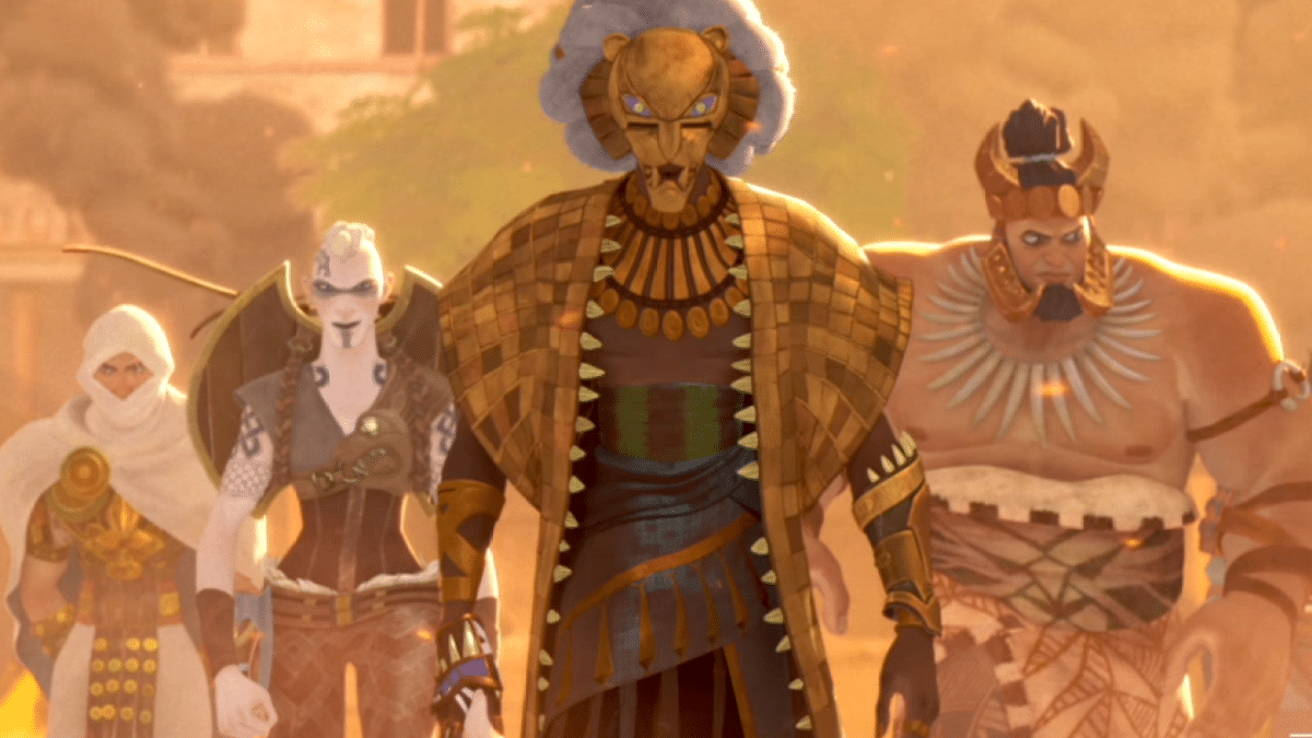 Alerta Bombástico: Prévia de Wakanda Revela Desaparecimento Chocante de Pantera Negra!