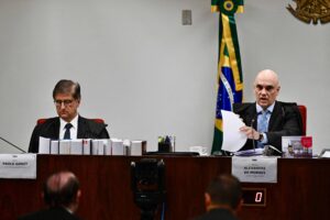 BOLSONARO E SETE ALIADOS À BEIRA DO ABISMO: PGR EXIGE CONDENAÇÃO POR GOLPE!