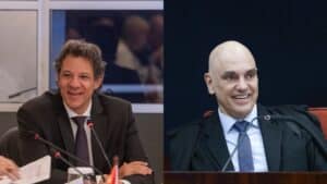 BOMBA: Haddad Promete Explicar AUMENTO CHOCANTE do IOF para Moraes no STF!