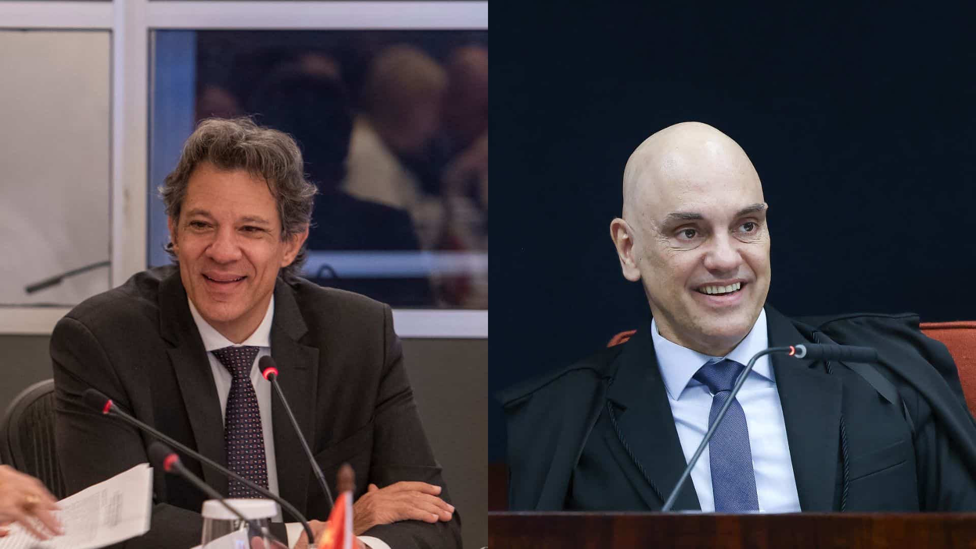 BOMBA: Haddad Promete Explicar AUMENTO CHOCANTE do IOF para Moraes no STF!