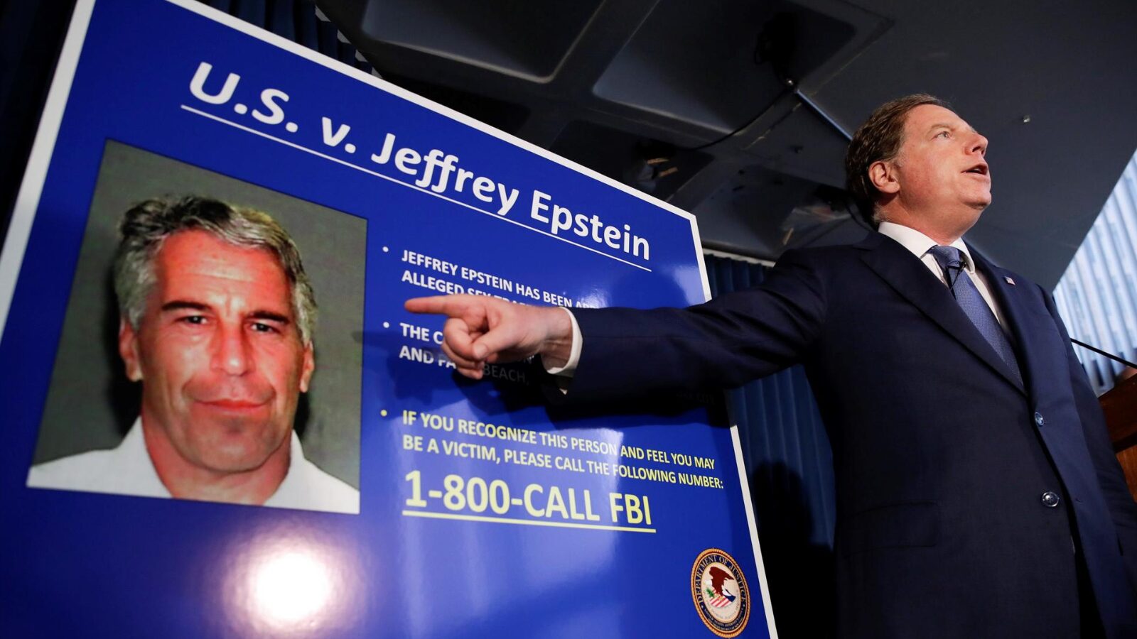 BOMBA: Irmão de Epstein Revela Verdade Chocante: Ele NÃO Se Suicidou!