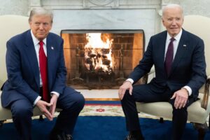 Biden Revela Poder Secreto: Autorização Surpreendente para Uso de Caneta Automática!