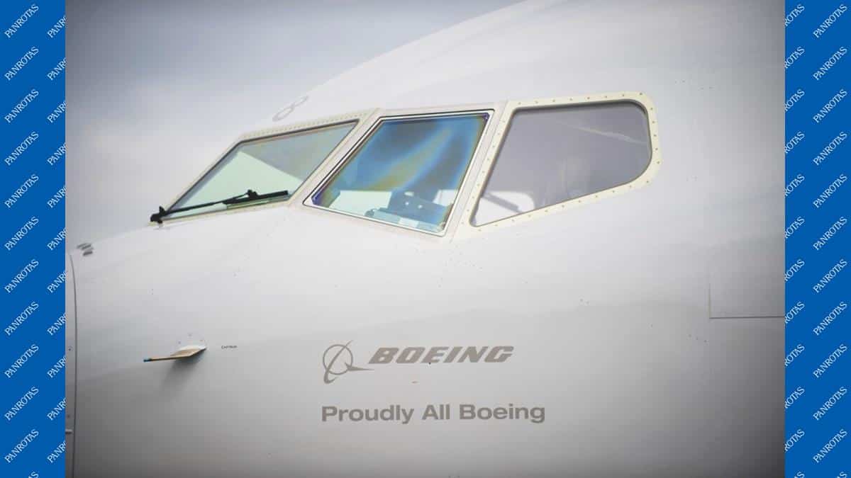 Boeing Surpreende com Fatia Estonteante: US$ 22,7 Bilhões no 2T25!