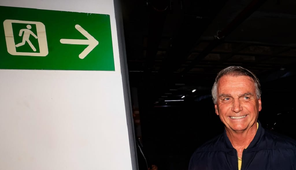 Bolsonaro Fica em Silêncio Total e Desafia Moraes: O Que Está Permitido ou Proibido?