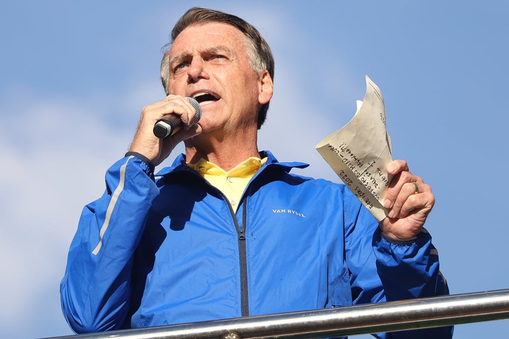 Bolsonaro Revela: 'Tarifa de Trump Prejudica Brasil!' e Sugere Anistia Surpreendente!