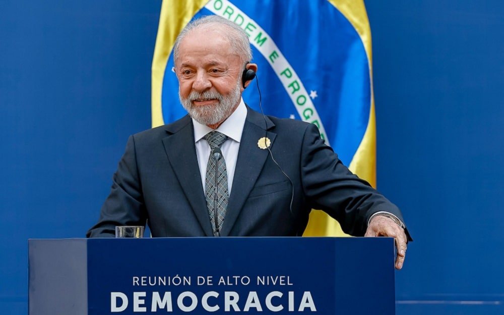 Bomba! Lula Declara Guerra Tarifária ao Irmão de Trump!