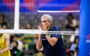 Brasil em Crise: Zé Roberto Revela O Segredo Chocante da Derrota na VNL!