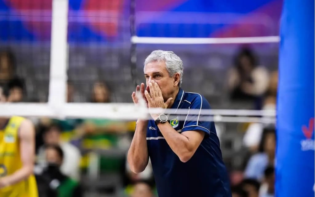 Brasil em Crise: Zé Roberto Revela O Segredo Chocante da Derrota na VNL!