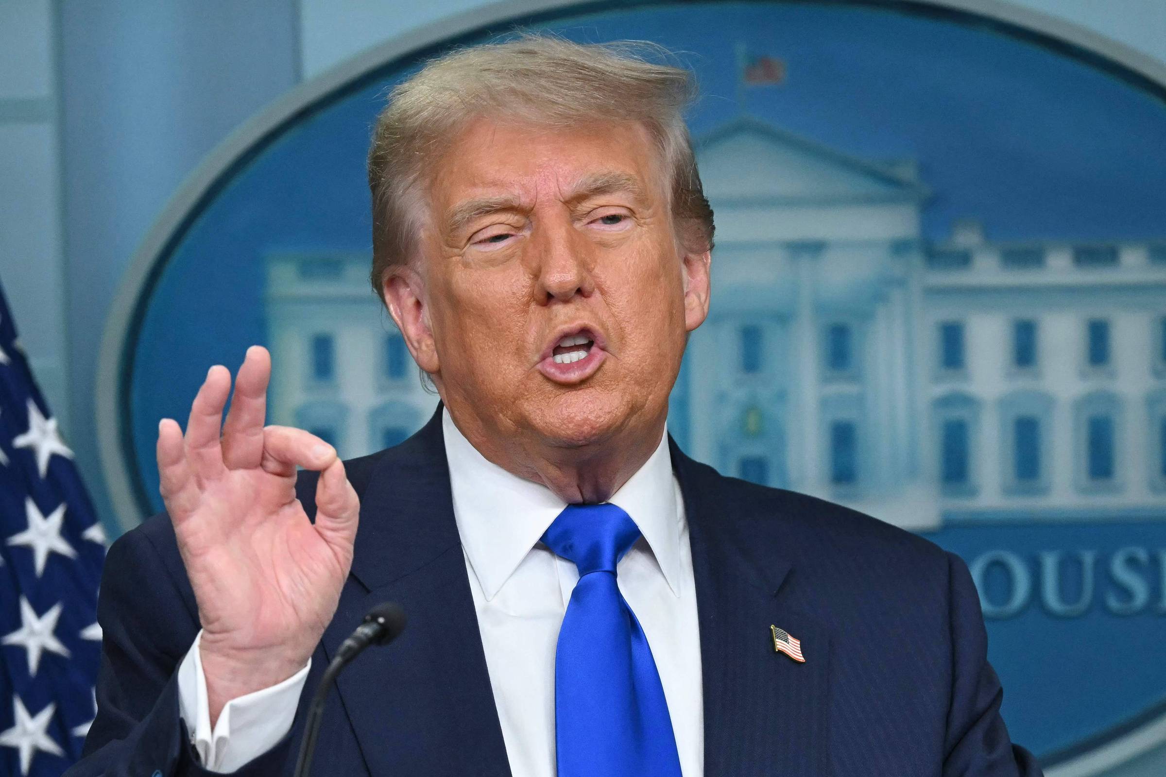 CHOCK! Juiz Impede Trump de Arrancar Cidadania por Nascimento!