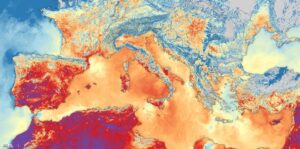 Calor Infernal! Imagens Revelam Soufocante Chuva de Fogo no Sul da Europa!