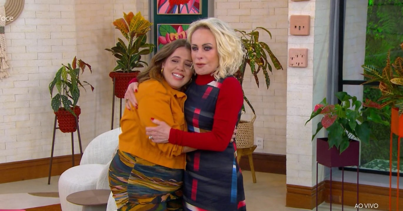 Chorando em Rede Nacional: Tati Machado Rompe o Silêncio no Reencontro com Ana Maria Braga Após Tragédia!