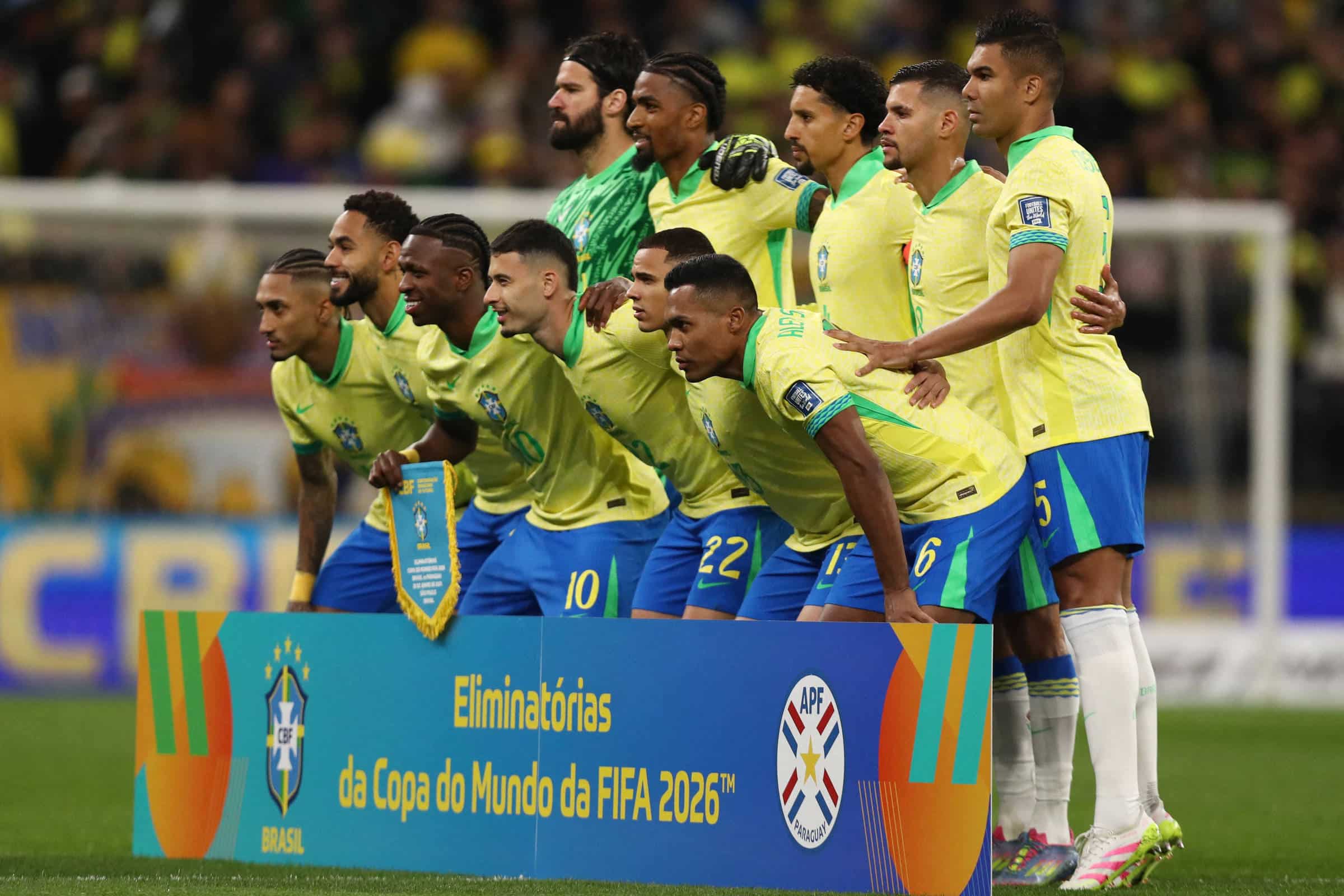 Copa de 2026: Um em Cada Três Acredita que o Brasil É Campeão!