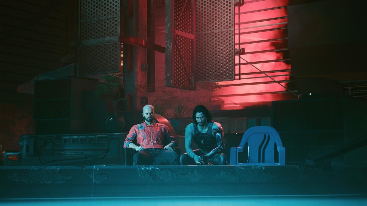 Cyberpunk 2077: A Realidade Assustadora Já Chegou!