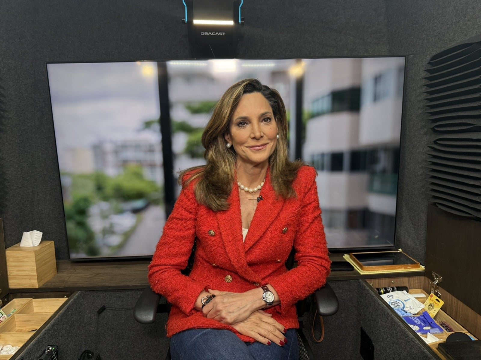 Deputada Celebra Sanções Bombásticas Contra Moraes e Promete Mais Choques!