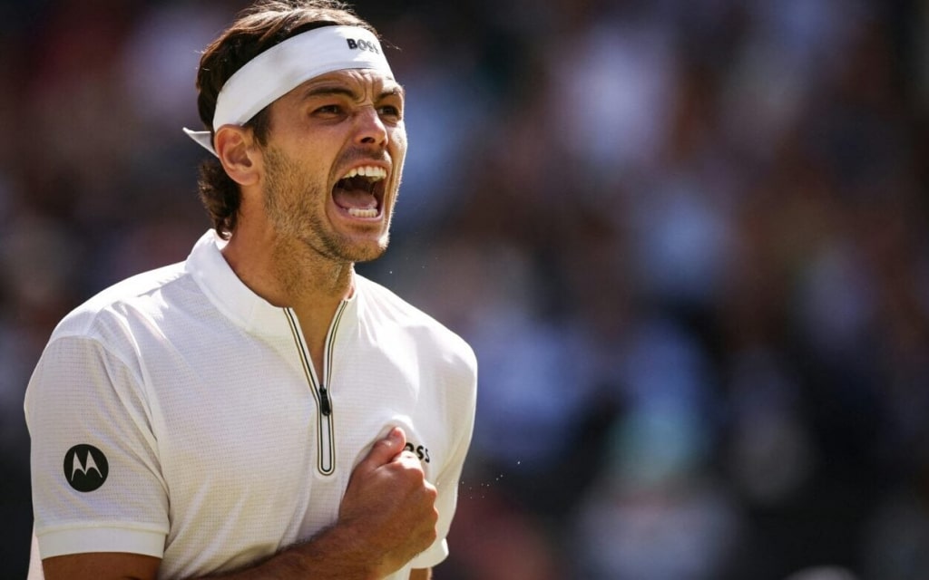 Desafiante de João Fonseca Arrebata Wimbledon!