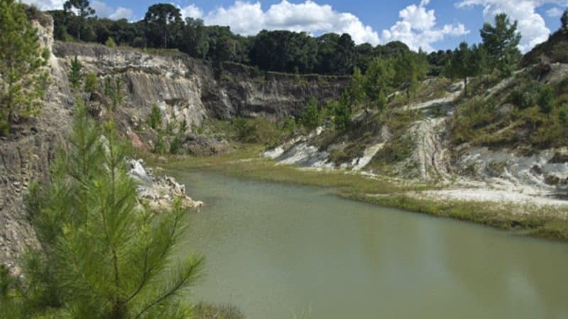 Descoberta Chocante: Cratera de 80 Milhões de Anos Surpreende SC!