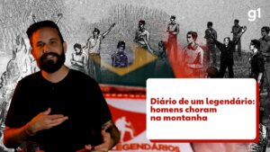 Dia 2: Homens Emocionados na Montanha Desnudam Segredos da Família!