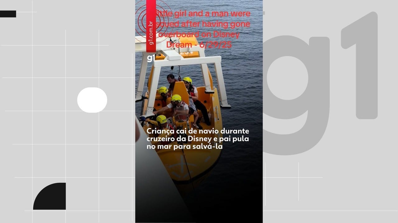 Drama no Cruzeiro da Disney: Menina Cai no Mar Durante Foto! Veja o Que Aconteceu!
