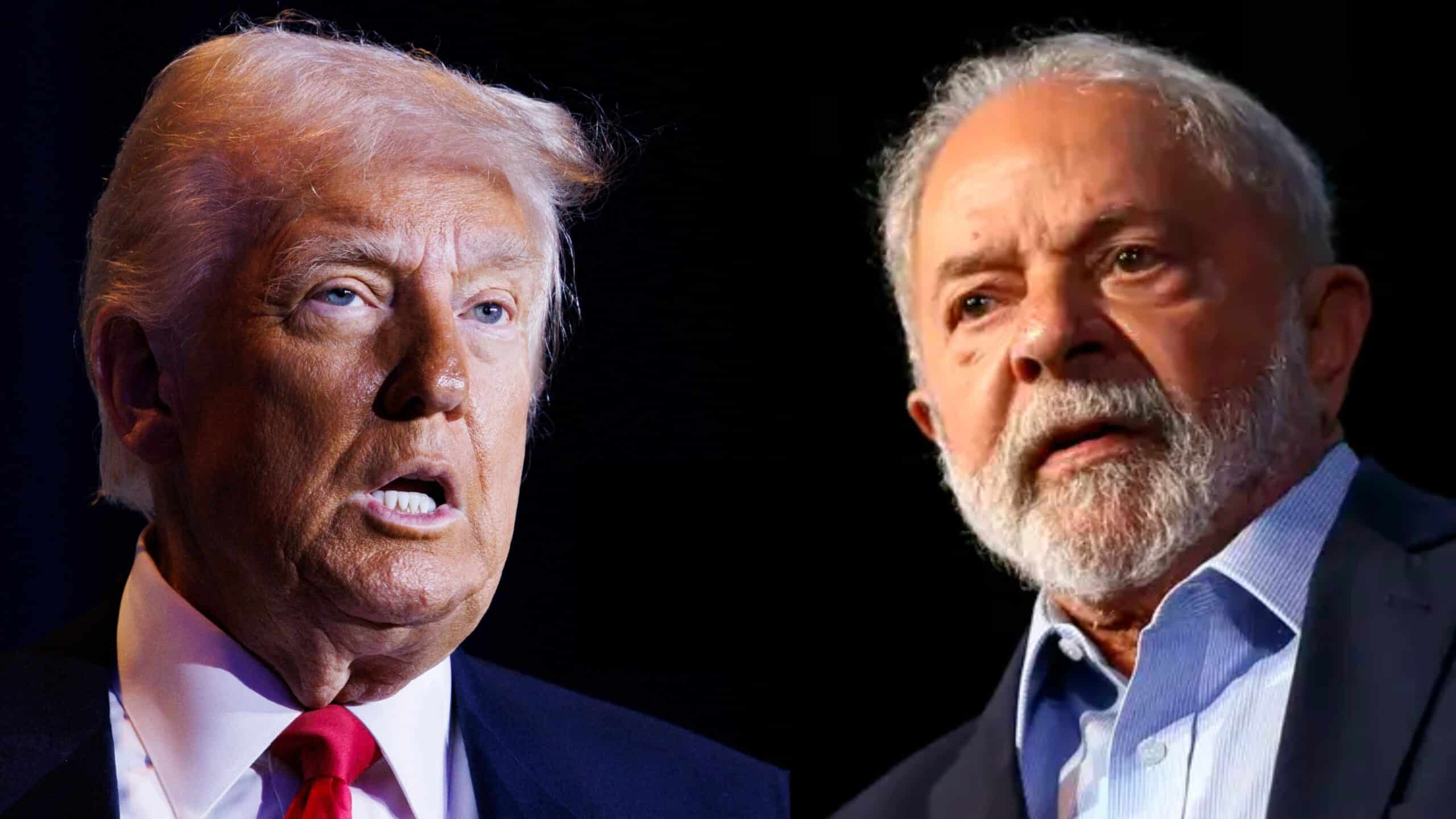 EXCLUSIVO: A CARTA SECRETAS DE TRUMP PARA LULA - VOCÊ NÃO VAI ACREDITAR NO QUE ELE DISSE!