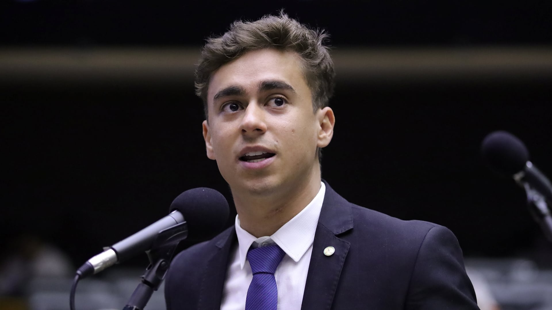 EXCLUSIVO: Nikolas Ferreira em FUROR após Denúncia Bombástica do MP!