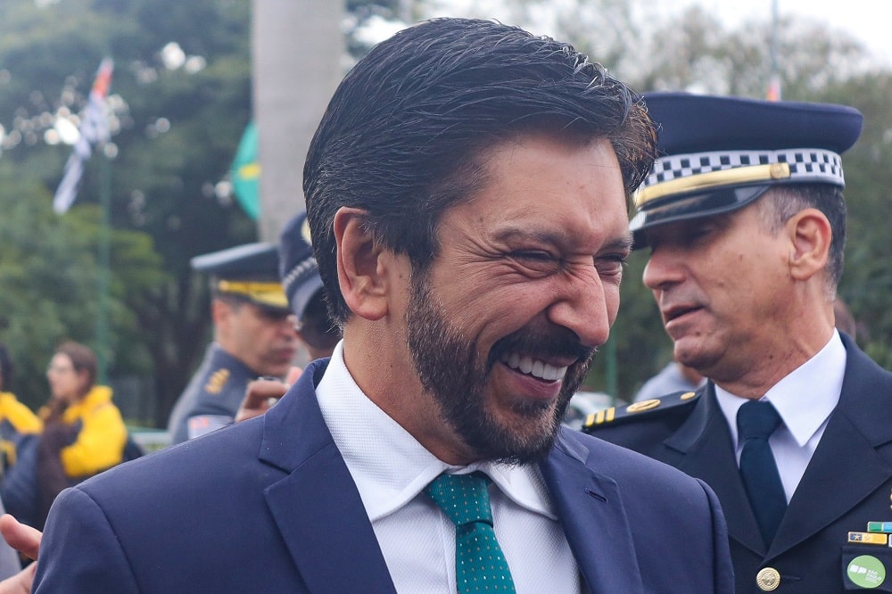 Escândalo Eleitoral! Ricardo Nunes Assume Liderança em São Paulo com a Ausência Surpreendente de Tarcísio!