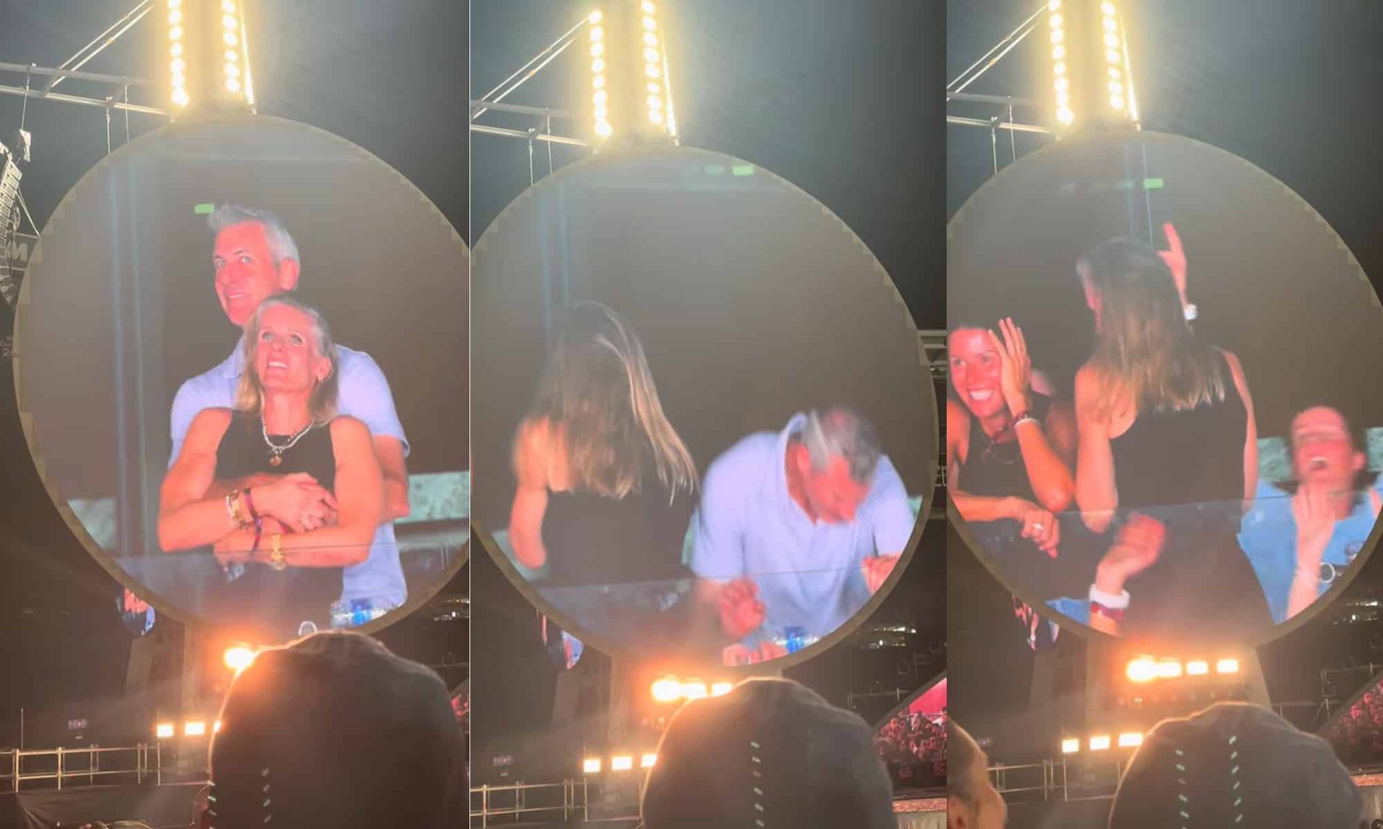 Escândalo na Alta Tecnologia: CEO Flagado com Funcionária em Show do Coldplay Renuncia em Meio ao Caos!