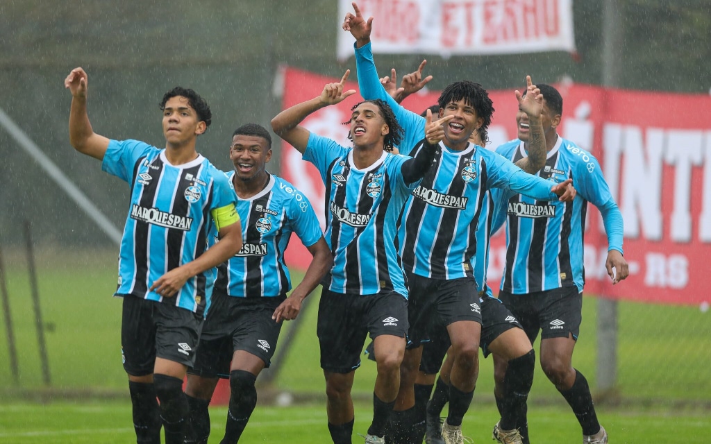 Explosão de Novidades: Grêmio em Foco – 01/07/2025!