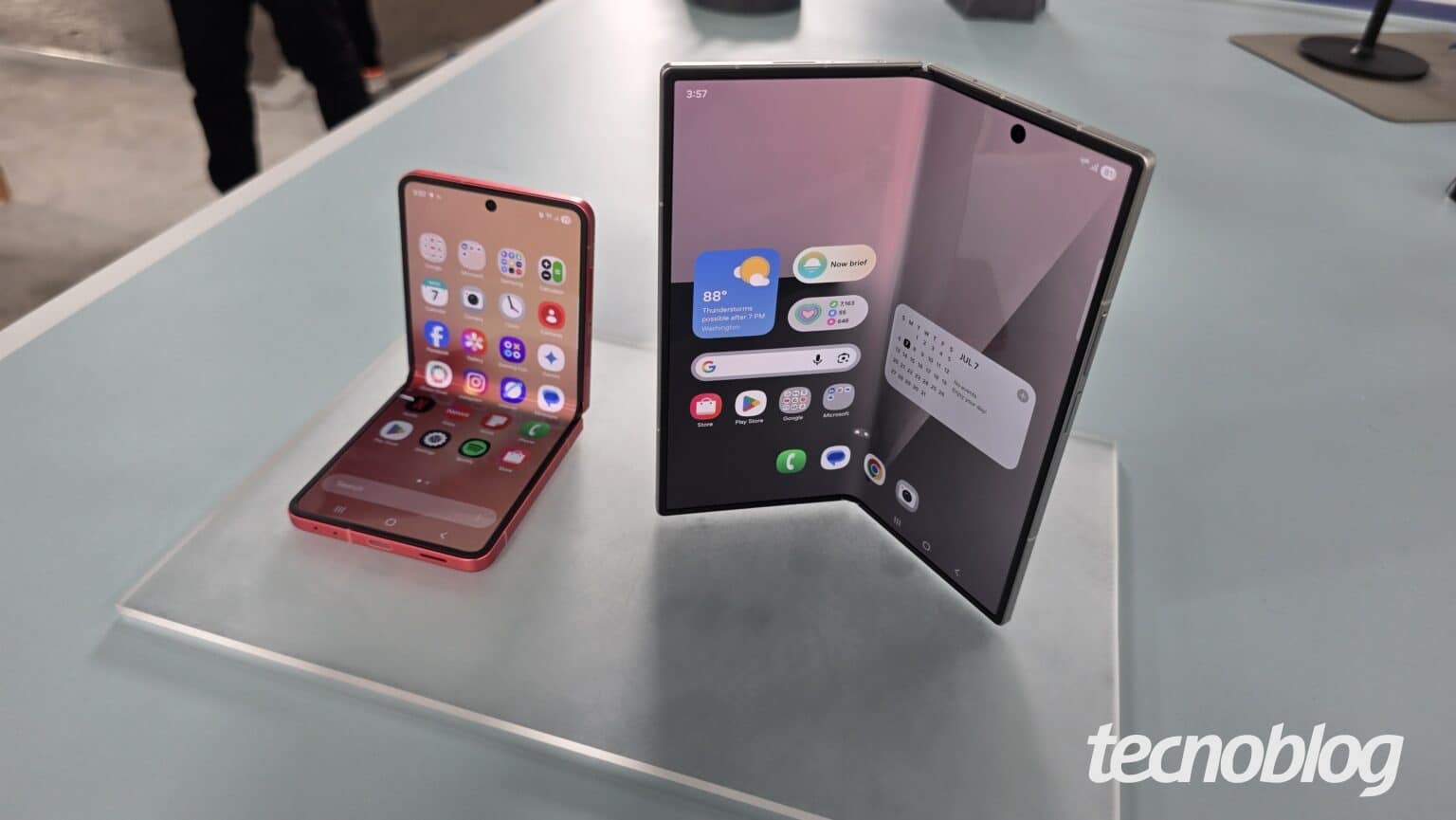 Explosão de Preços: Samsung Despeja Valores CHOCAIS do Fold 7, Flip 7 e Relógios!