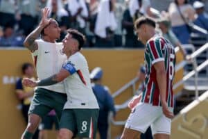 FRAUDE NO MUNDIAL: Fluminense CAI diante do Chelsea com DOIS GOLS de João Pedro!