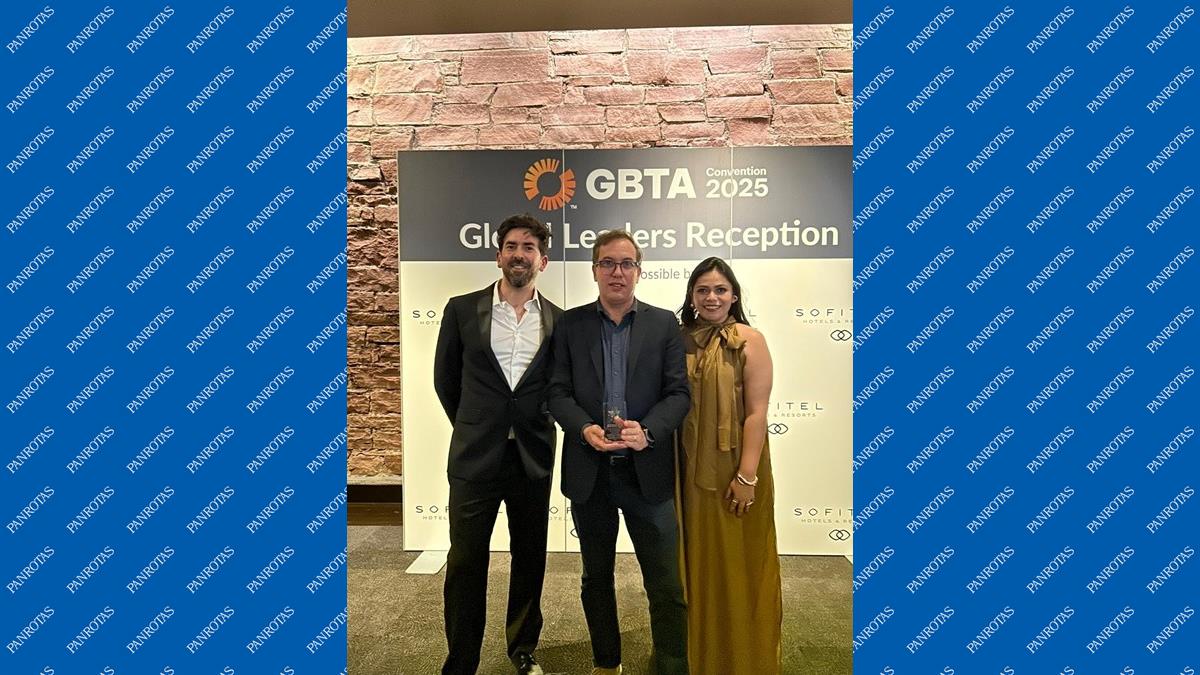 Felipe Mesquita da Copastur Recebe Prêmio da GBTA: O Que Ninguém Esperava!