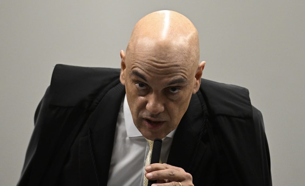 GOVERNO TRUMP REVOGA VISTO DE MORAES EM MANOBRA CHOCANTE APÓS DECISÃO DO STF!