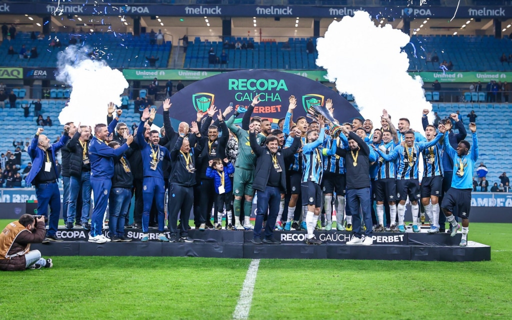 GRÊMIO EM CHAMAS: As Bombásticas Novidades do Dia 09/07/2025!