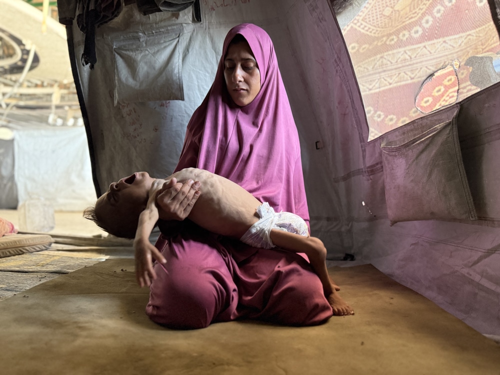 Gaza à Beira do Colapso: Reino Unido Pode Finalmente Reconhecer Estado Palestino!