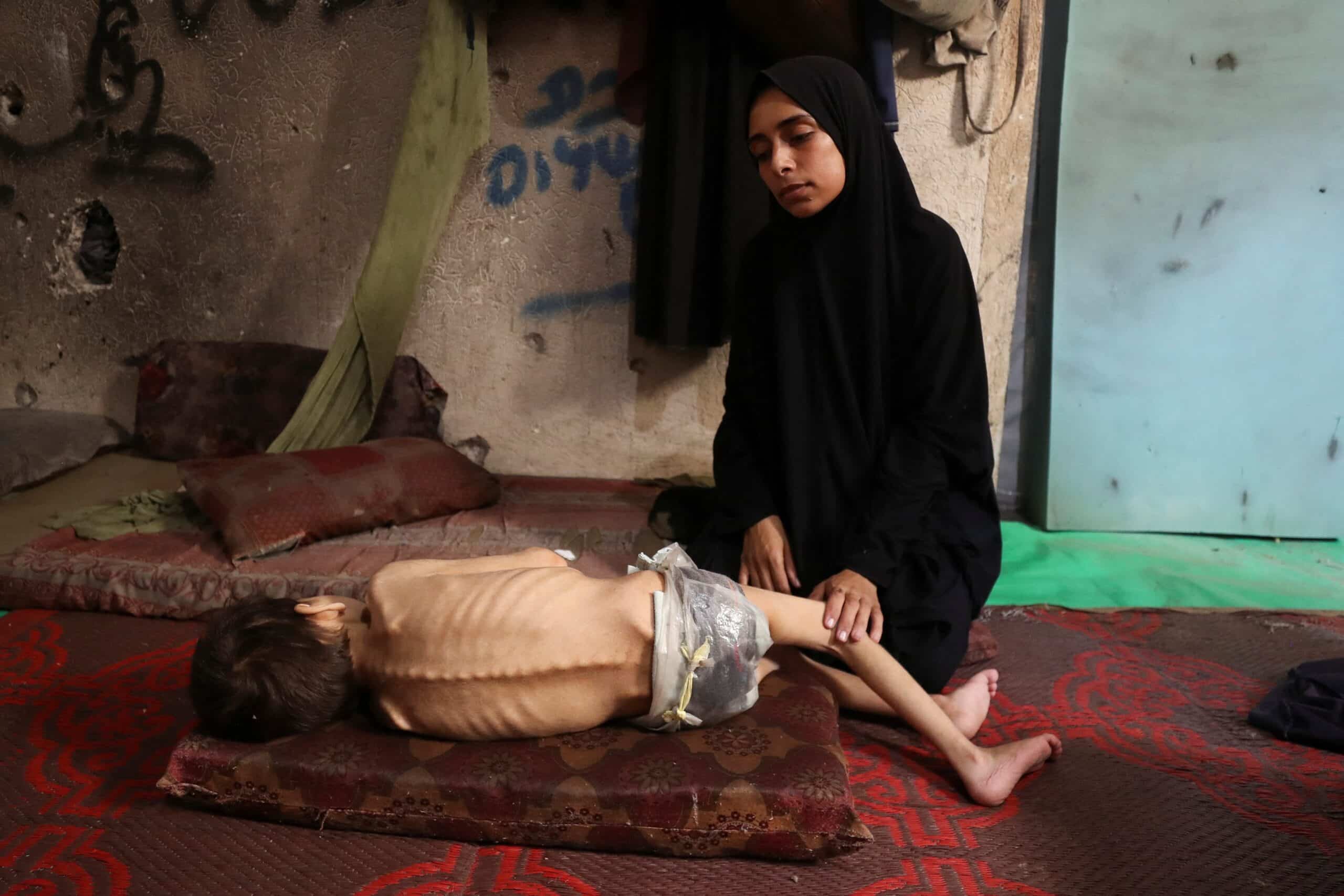 Gaza em Crise Absoluta: Fome em Fase 5 Revolta o Mundo!
