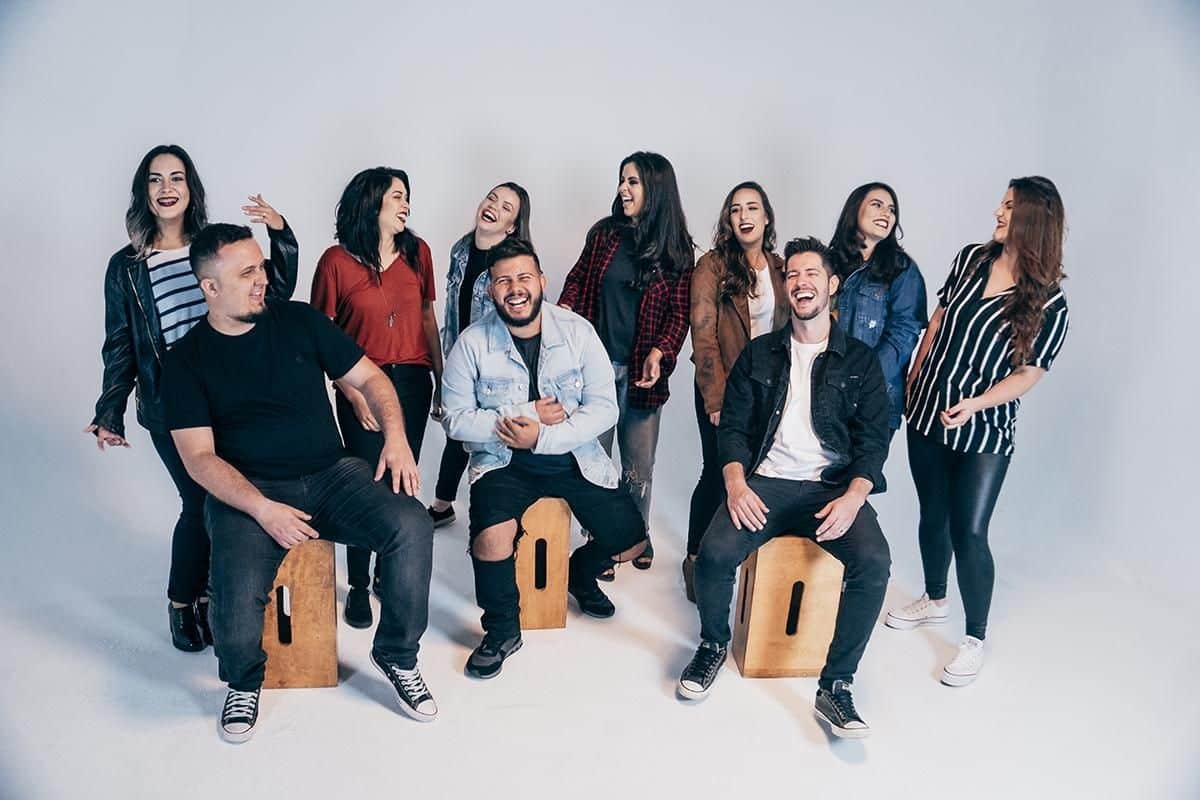 Gospel Domina as Paradas: Louvores Explodem no Top 200!