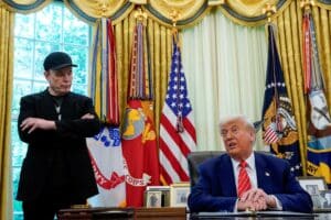 Governo Trump à beira de romper com a SpaceX após batalha explosiva com Musk!